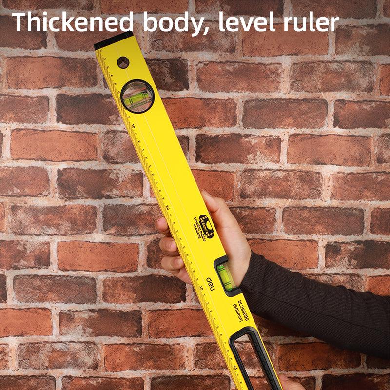 Heavy Duty Magnetic Spirit Level (600mm) - زيبق صناعي مغنطيس