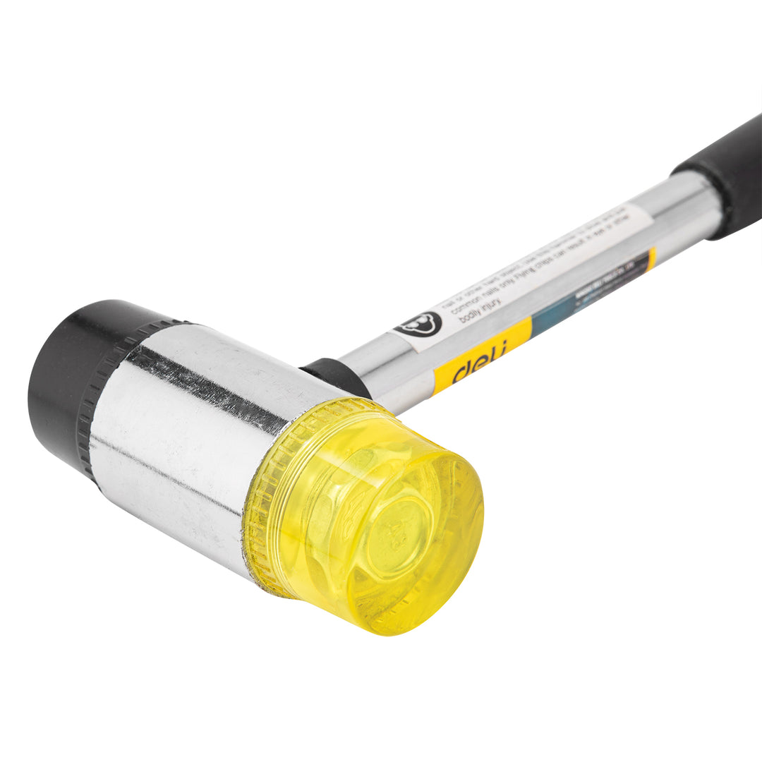 35mm Installation Rubber Hammer - مطرقة كوتشوك