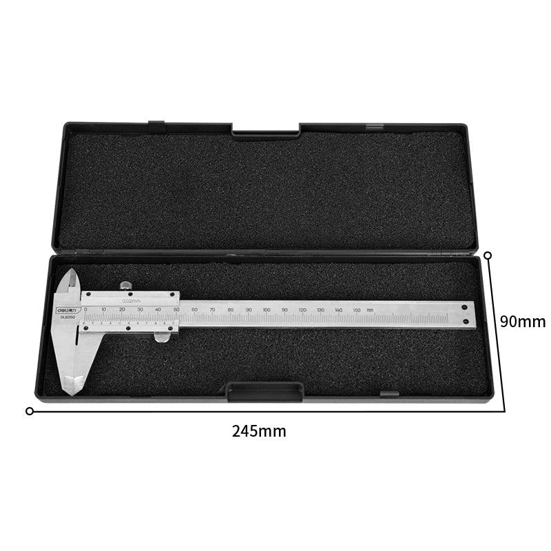 Carbon-Steel Vernier Caliper (150mm) - بياكوليس