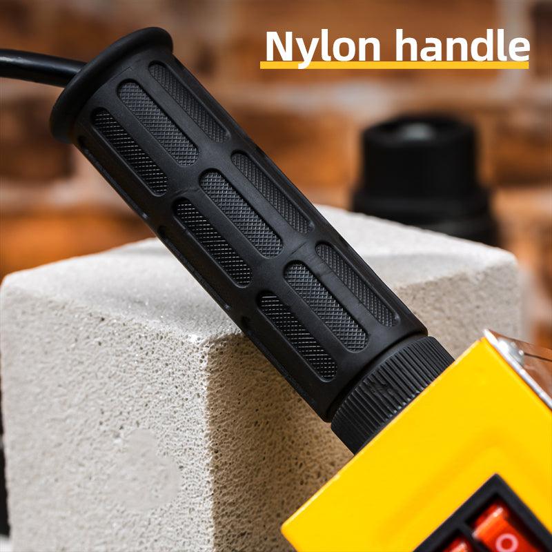 Plastic Tube Welding Tool (800W/1500W) -  مكنة تلحيم