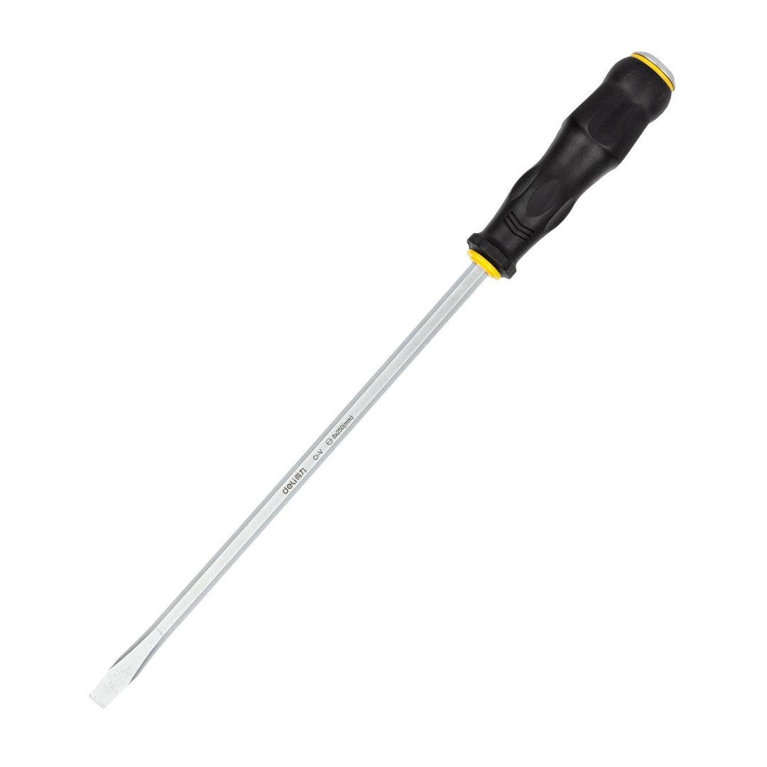 Slotted Go-Through Screwdriver (8x250mm) - مفك براغي ضرب شق