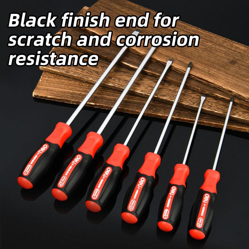 Phillips Screwdriver (3x100mm) (Red Series) - مفك براغي صليب