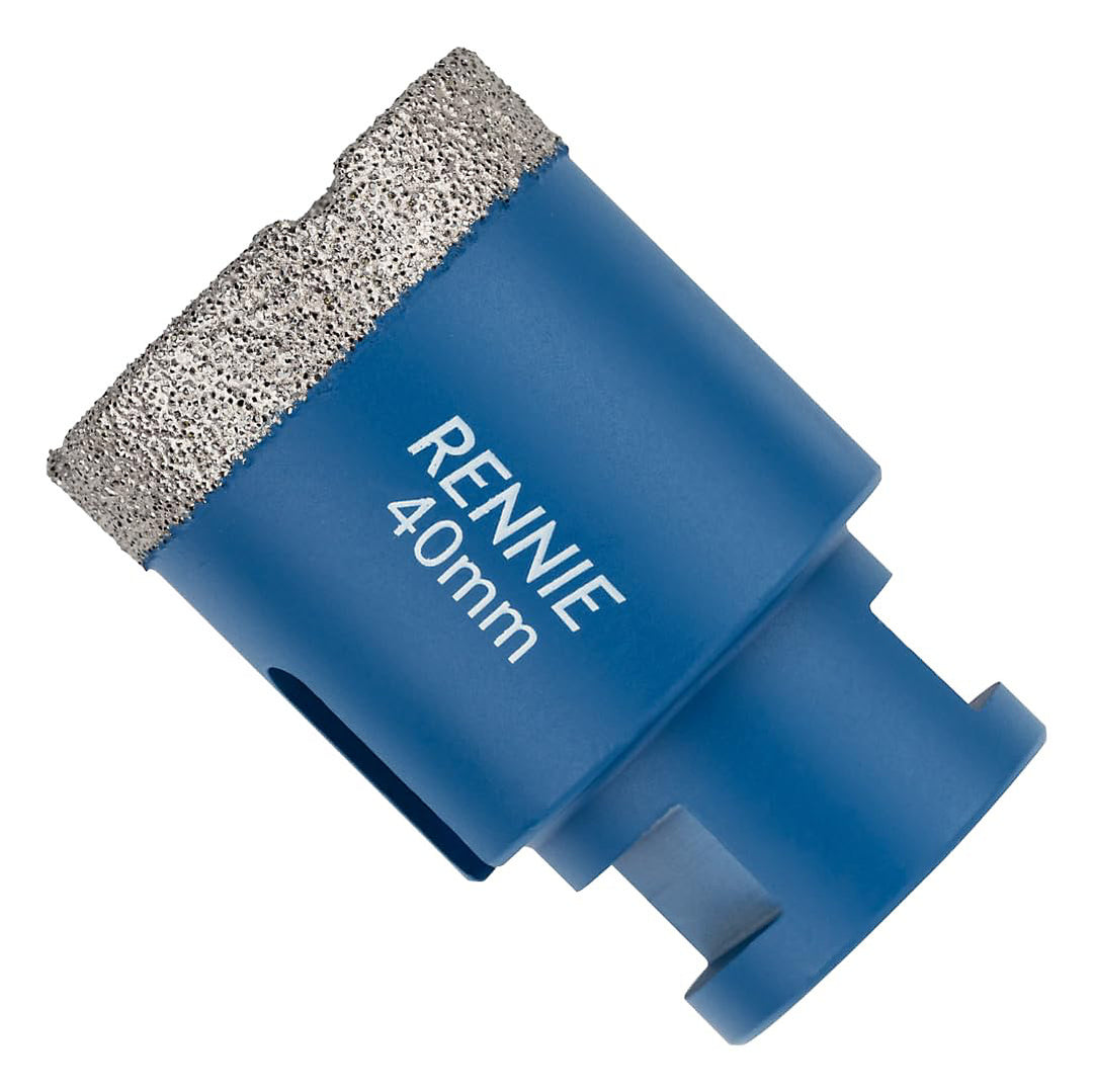 40mm Diamond Hole Saw for Angle Grinder - خوساص س ىلع سام س ةلاوق