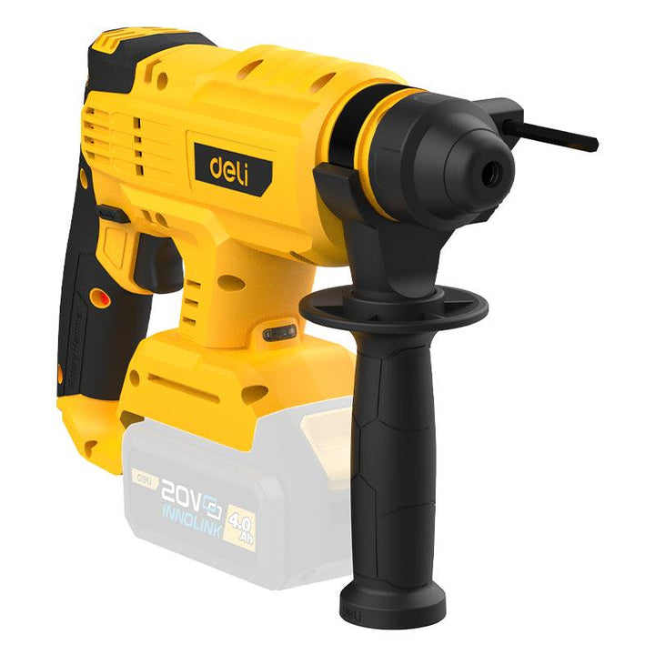 20V Lithium-Ion Rotary Hammer (Tool Only) - كومبرسور برم وتكسير عالبطارية