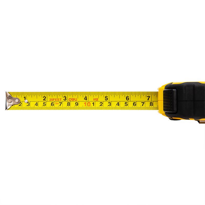 Steel Measuring Tape (7.5m*25mm) (Self-Lock) - متر قياس