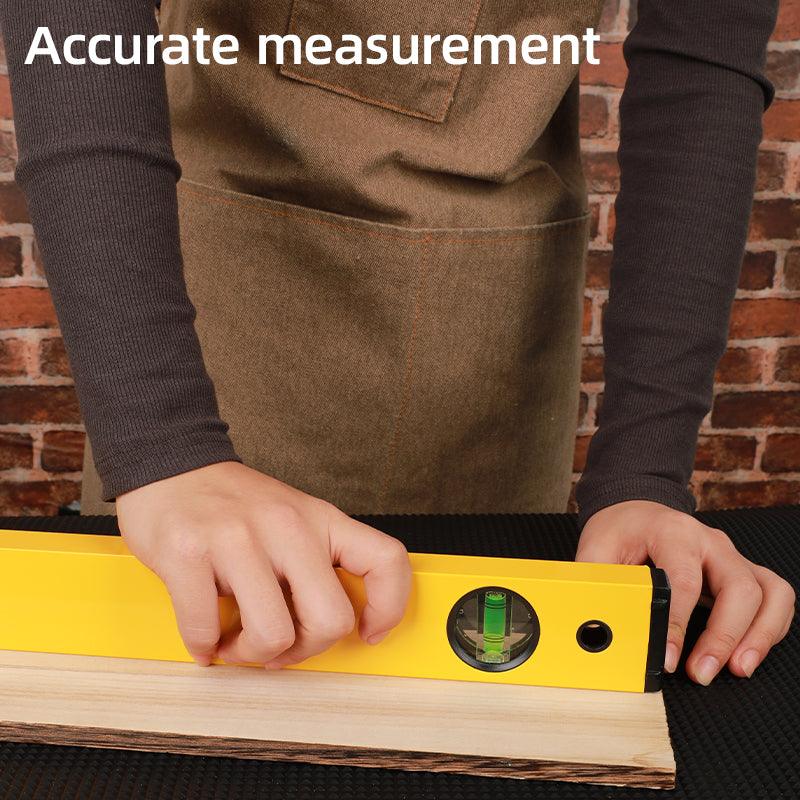 Heavy Duty Magnetic Spirit Level (800mm) - زيبق صناعي مغنطيس