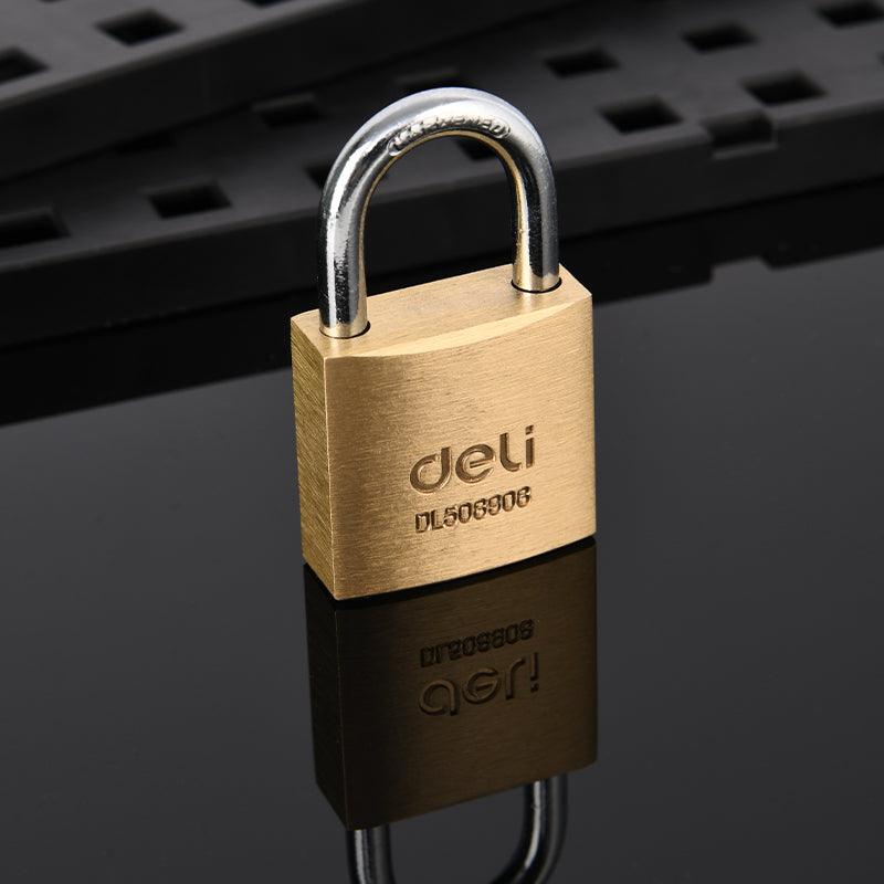 Brass Padlock (30mm) - قفل نحاس