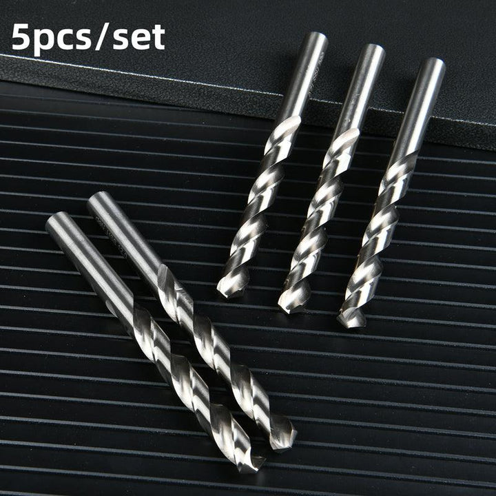 4341 Hss Drill Bit 12mm (5pcs) - HSS 4341 ريشة حديد