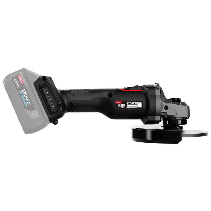 20V Lithium-ion Angle Grinder (115mm) (Tool Only) - صاروخ عالبطارية