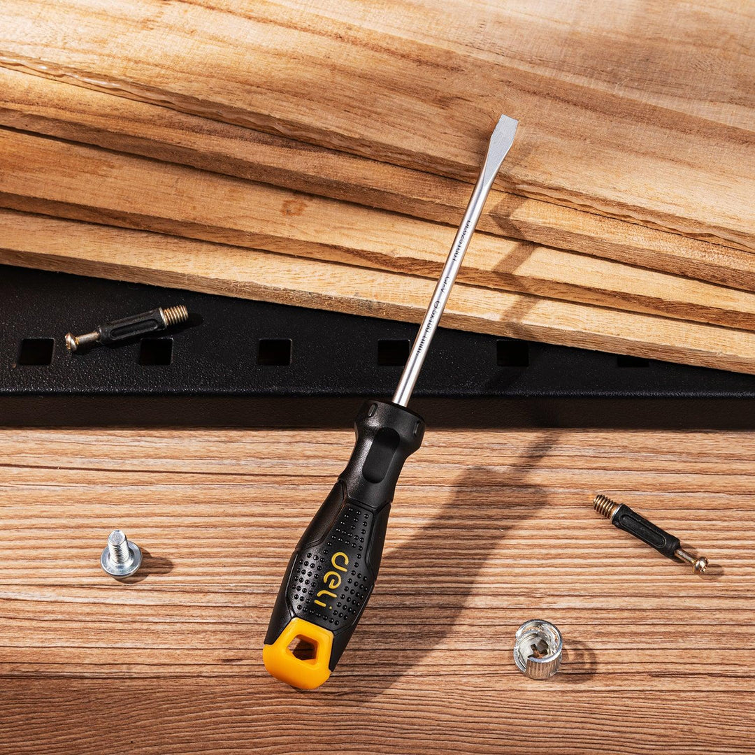 Slotted Screwdriver (5x100mm) - مفك براغي شق