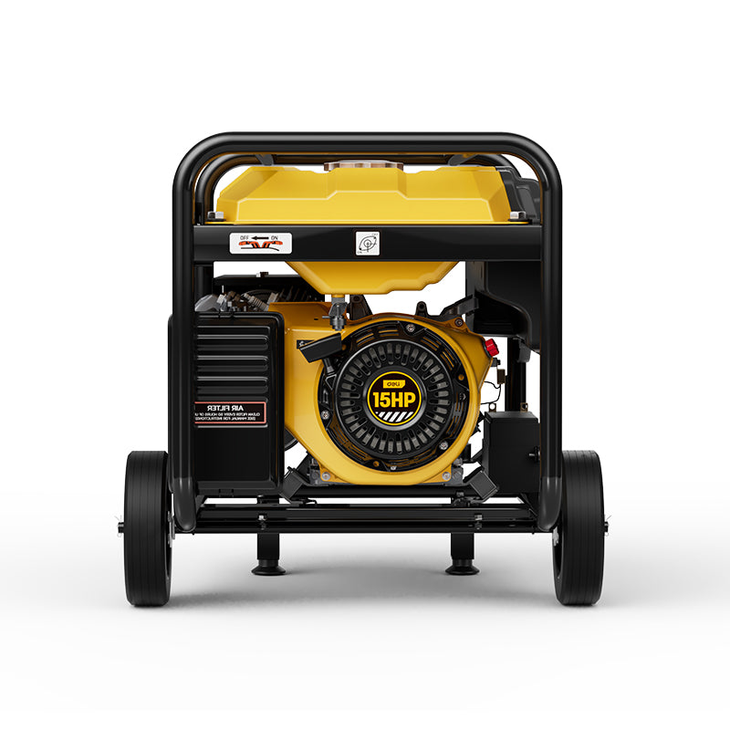 Gasoline Generator (5500W) - مولد كهرباء بنزين