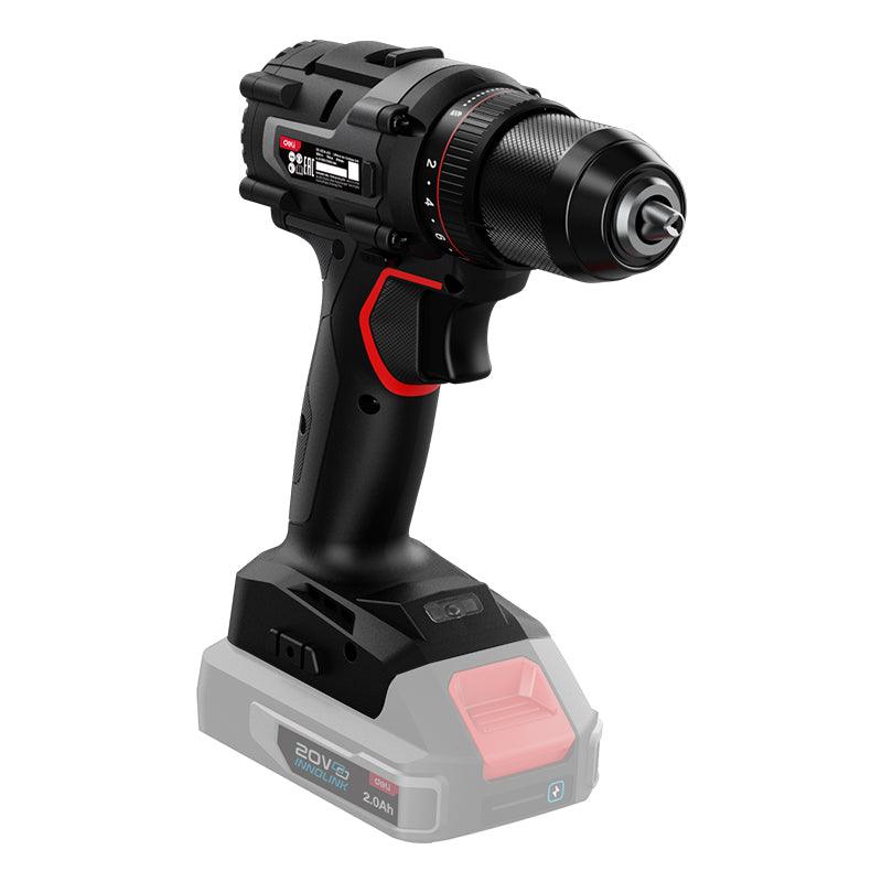 20V Lithium-Ion Cordless Drill (Tool Only) - مقدح بطارية صناعي