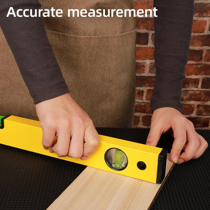 Heavy Duty Magnetic Spirit Level (400mm) - زيبق عمار مغناطيسي