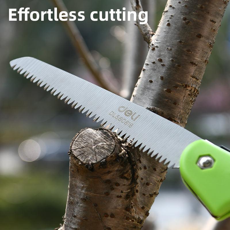 7" Folding Saw - منشار شجر بيطوي