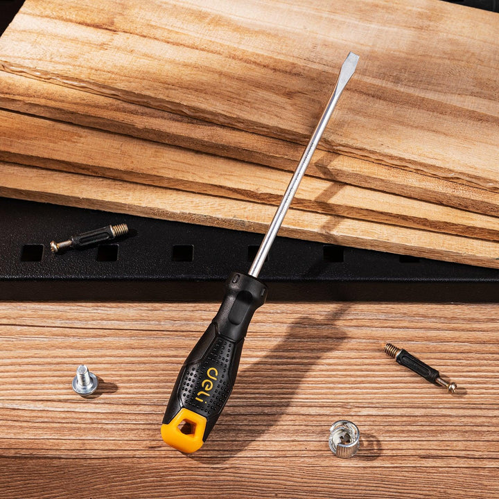 Slotted Screwdriver (5x125mm) - مفك براغي شق