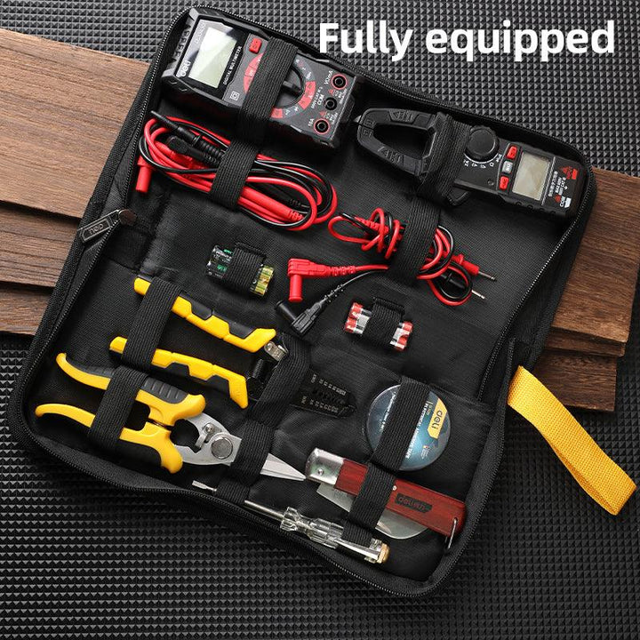 7 Pcs Electrician Tool Set - طقم أدوات كهربائي 7 قطع