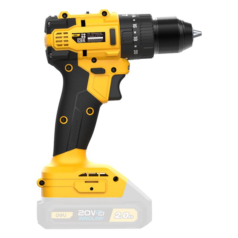 20V Lithium-Ion Impact Drill (Tool Only) - مقدح بطارية صناعي