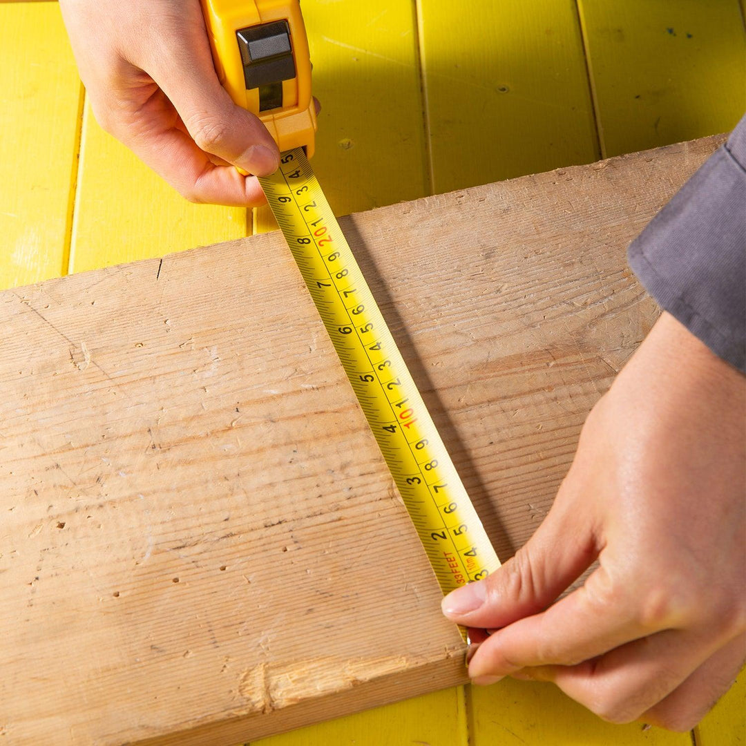 Steel Measuring Tape (10m/33ft*25mm) - متر قياس