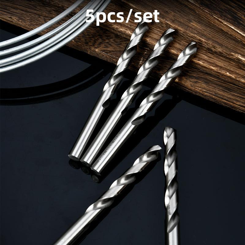 4341 Hss Drill Bit 10mm (5pcs) - HSS 4341 ريشة حديد