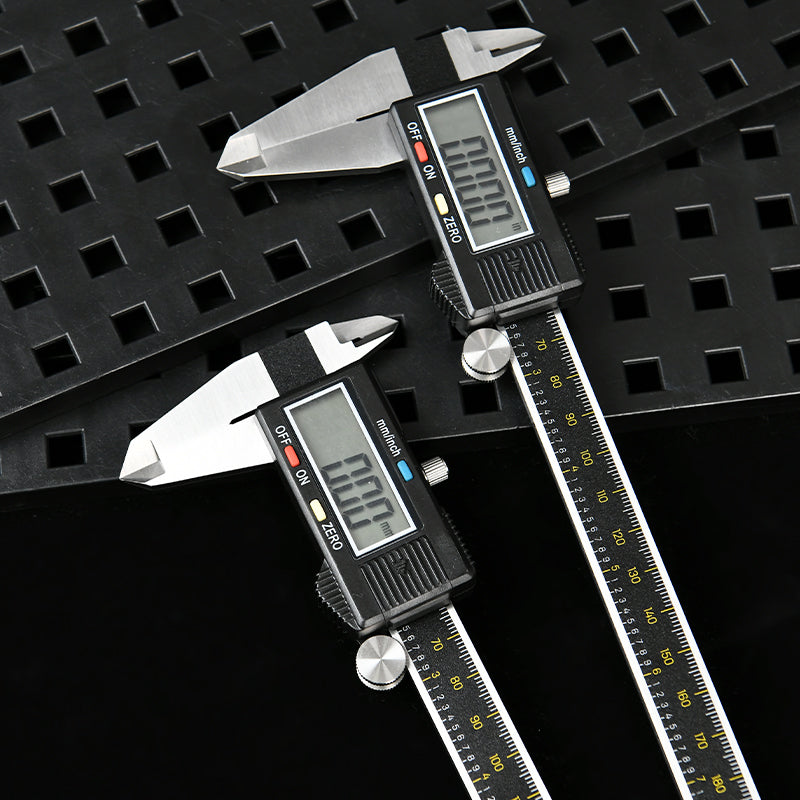 Stainless Steel Vernier Digital Caliper (150mm) - بياكوليس ديجيتال