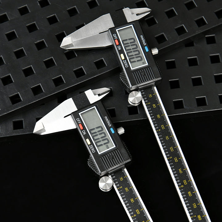 Stainless Steel Vernier Digital Caliper (150mm) - بياكوليس ديجيتال