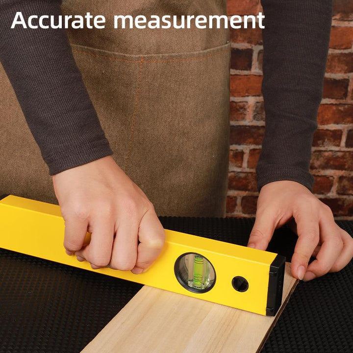 Heavy Duty Magnetic Spirit Level (600mm) - زيبق صناعي مغنطيس