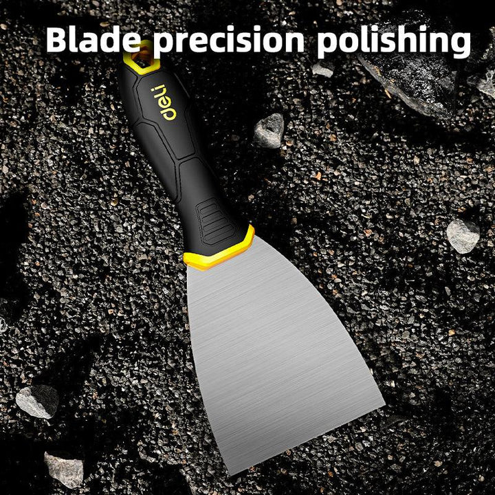 4" Putty Trowel - مشحاف ستانلس