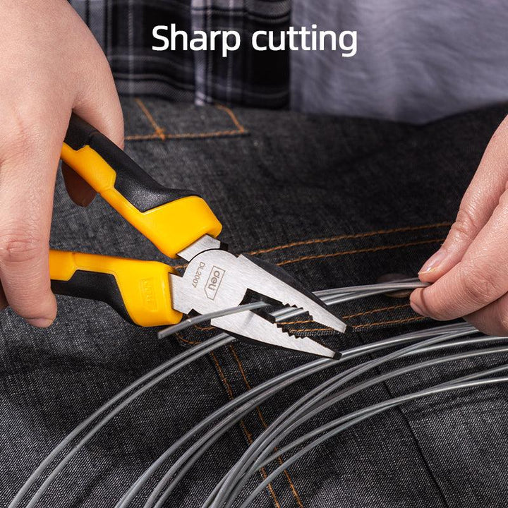 7" Combination Pliers - بانسة بولاد