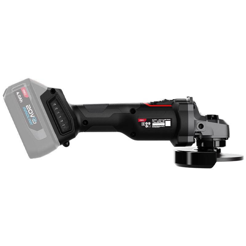 20V Lithium-ion Angle Grinder (100mm) (Tool Only) - صاروخ عالبطارية