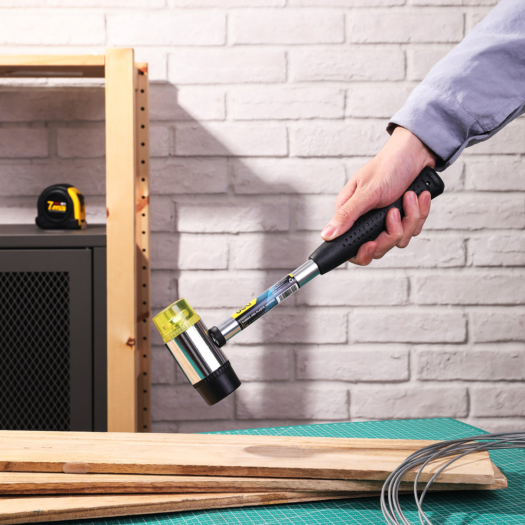 35mm Installation Rubber Hammer - مطرقة كوتشوك
