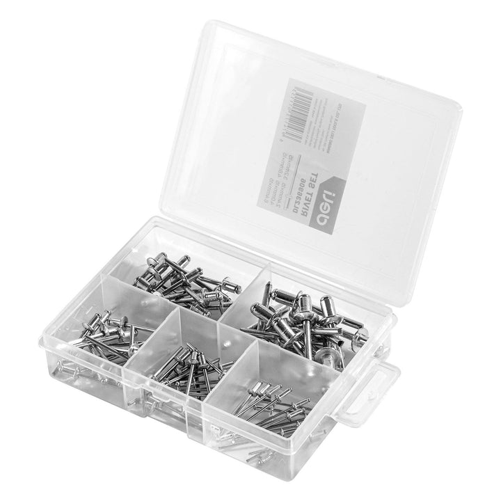 5-in-1 Hand Riveter Nails Set -   مسامير بانسة تباشيم