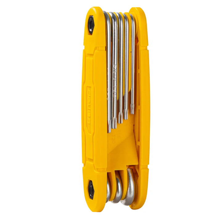 7Pcs Folding Torx Key Set - طقم مفاتيح توركس نجميّة قابلة للطي