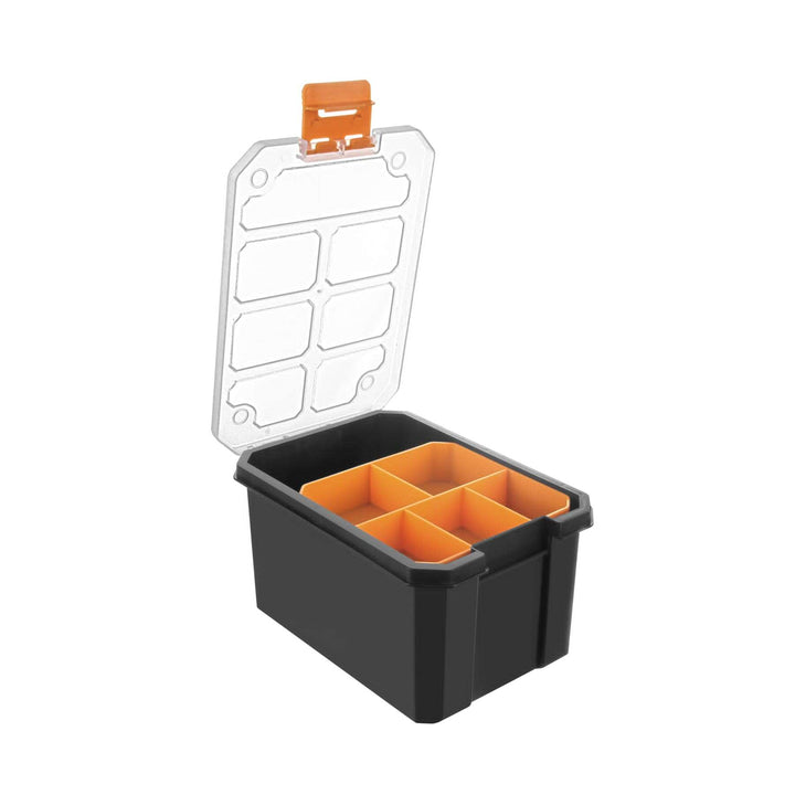 4in1 Stackable Organizer Set 278x203x160mm - مجموعة منظم 4 قطع