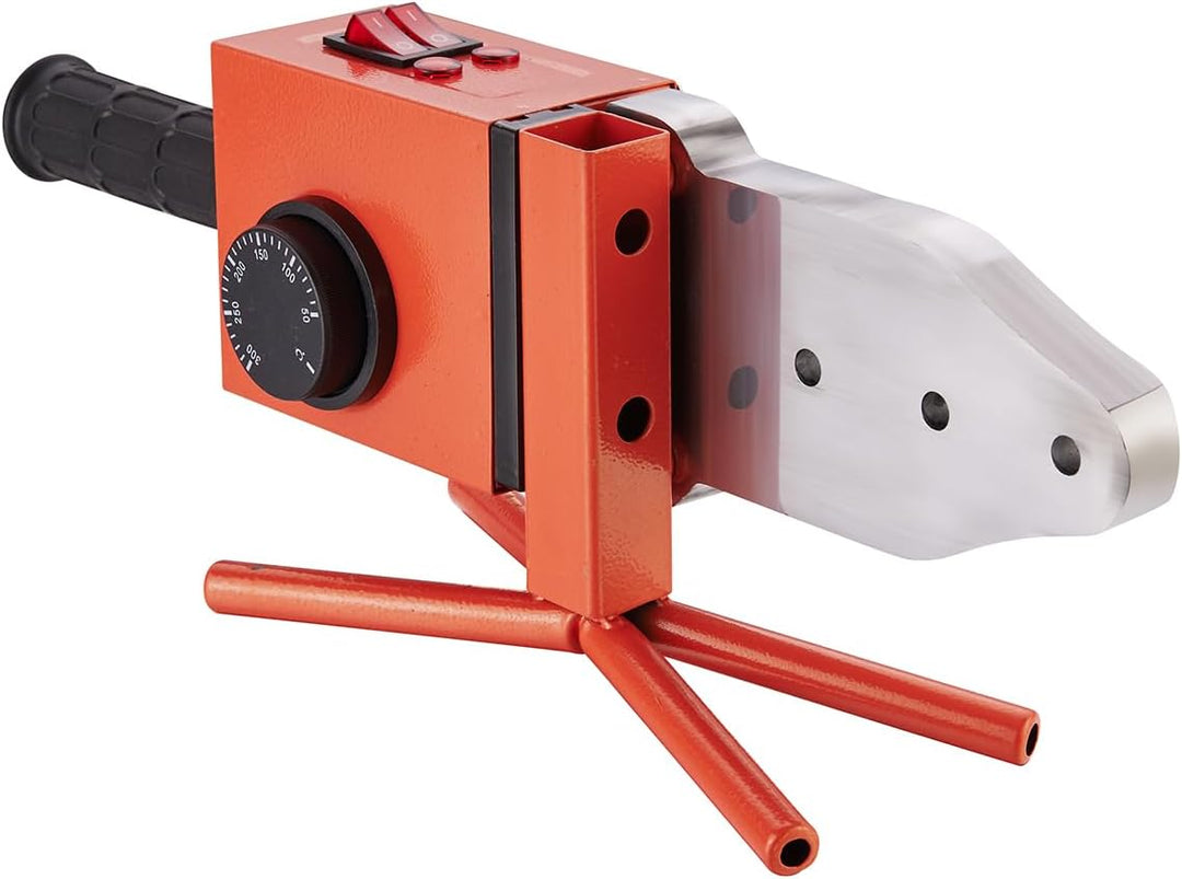 2000W Plastic Pipe Welder (PPR Machine) - 20-63mm Heads