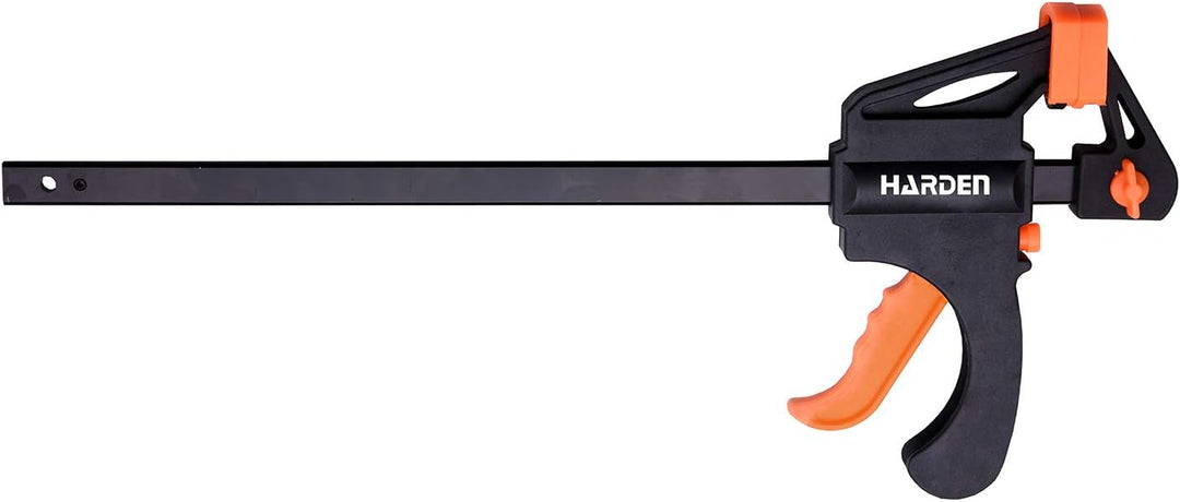 8" Quick Ratchet Bar Clamp 135Kg -  ملزمة بلاستيك صناعية