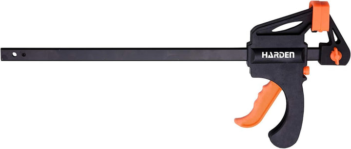 8" Quick Ratchet Bar Clamp 135Kg -  ملزمة بلاستيك صناعية