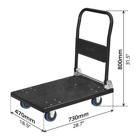 Flat Cart (71x74cm) - عربة مسطحة