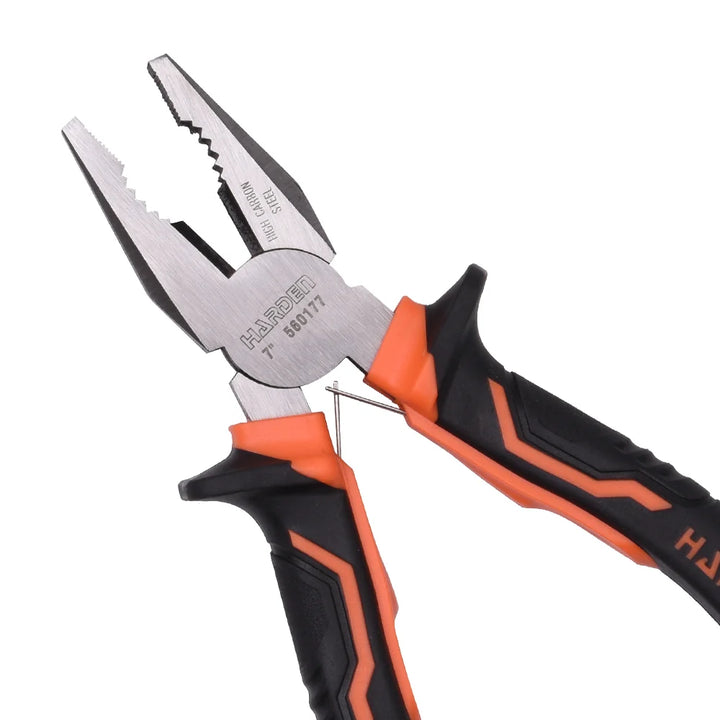 7" Industrial Combination Pliers - بانسة بولاد