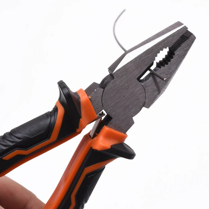 7" Industrial Combination Pliers - بانسة بولاد