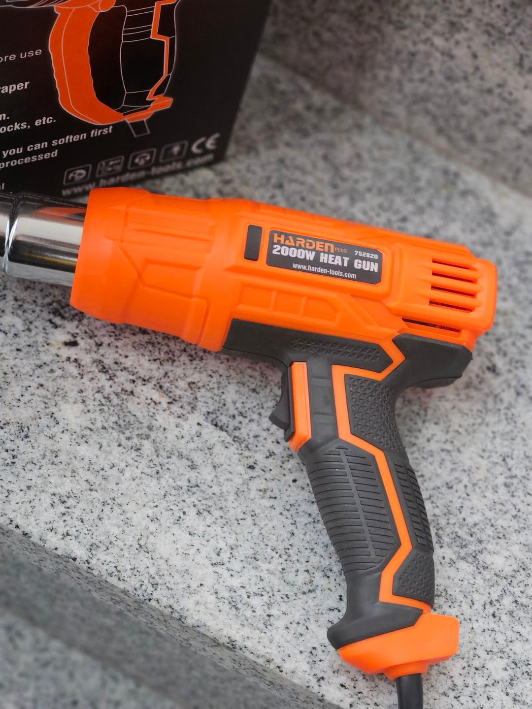 2000W Heat Gun - فرد حراري