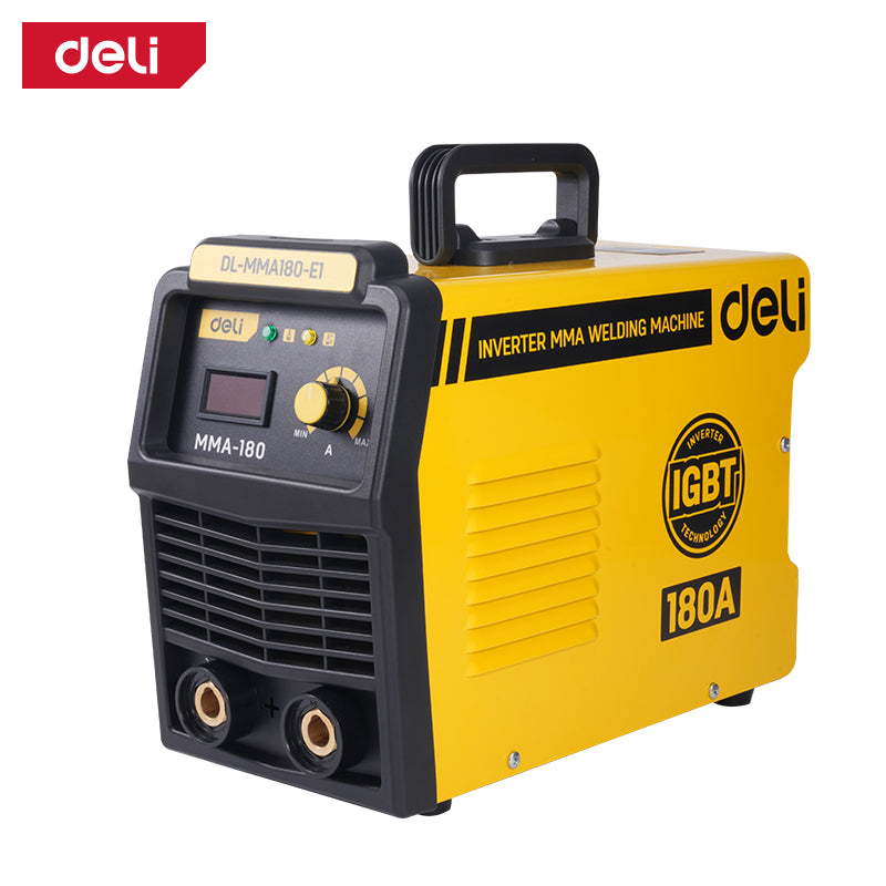 Inverter MMA Welding Machine Full Set (20-180A) - مكنة تلحيم