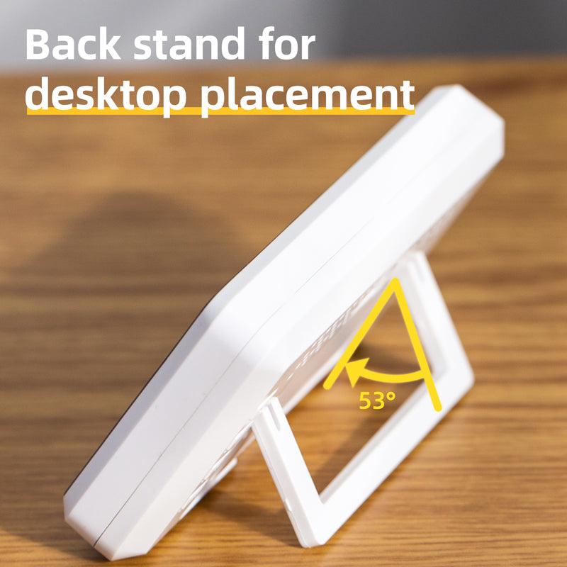 Digital Humidity & Temperature Meter - جهاز قياس درجة الحرارة والرطوبة الرقمي
