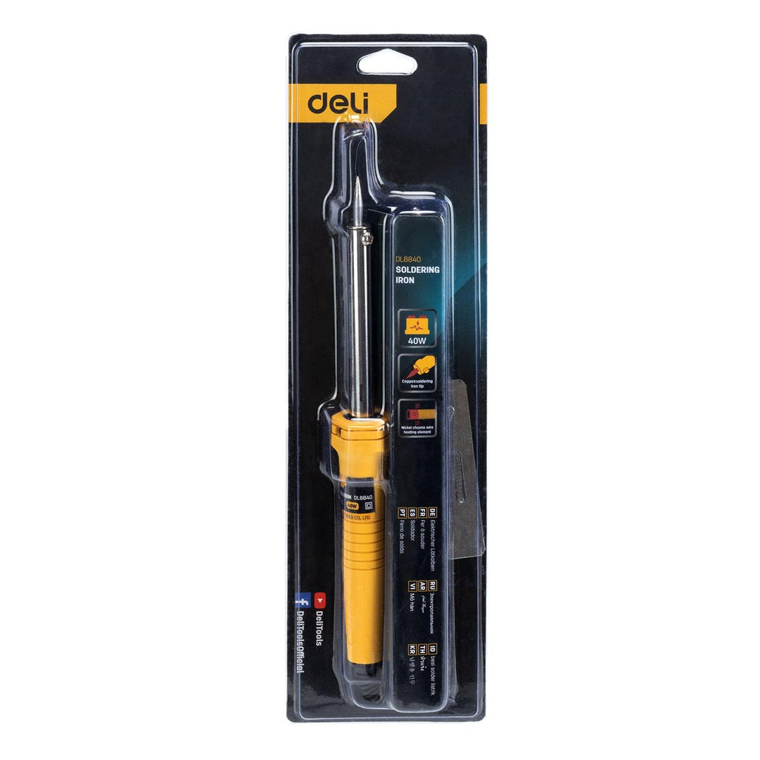 Electric Soldering Iron (40w) -  كاوية لحام كهربائية