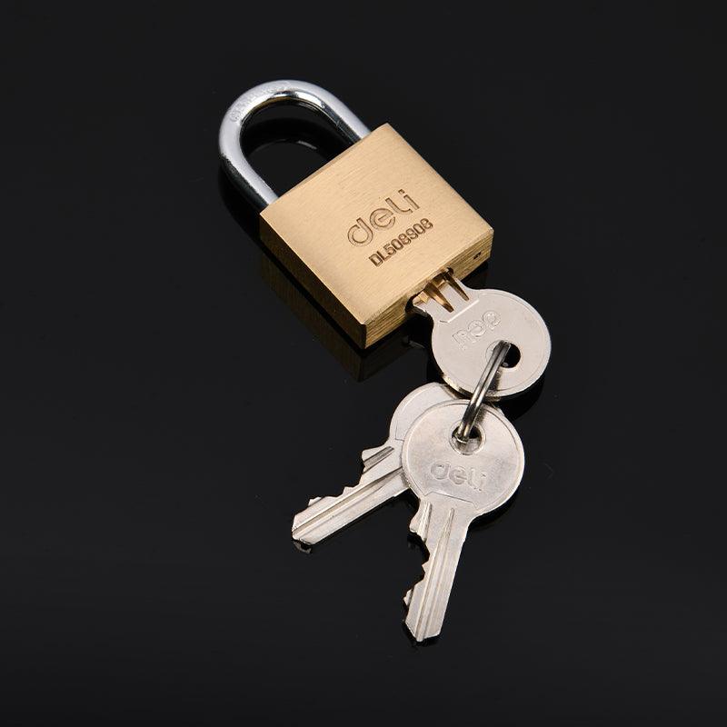 Brass Padlock (30mm) - قفل نحاس