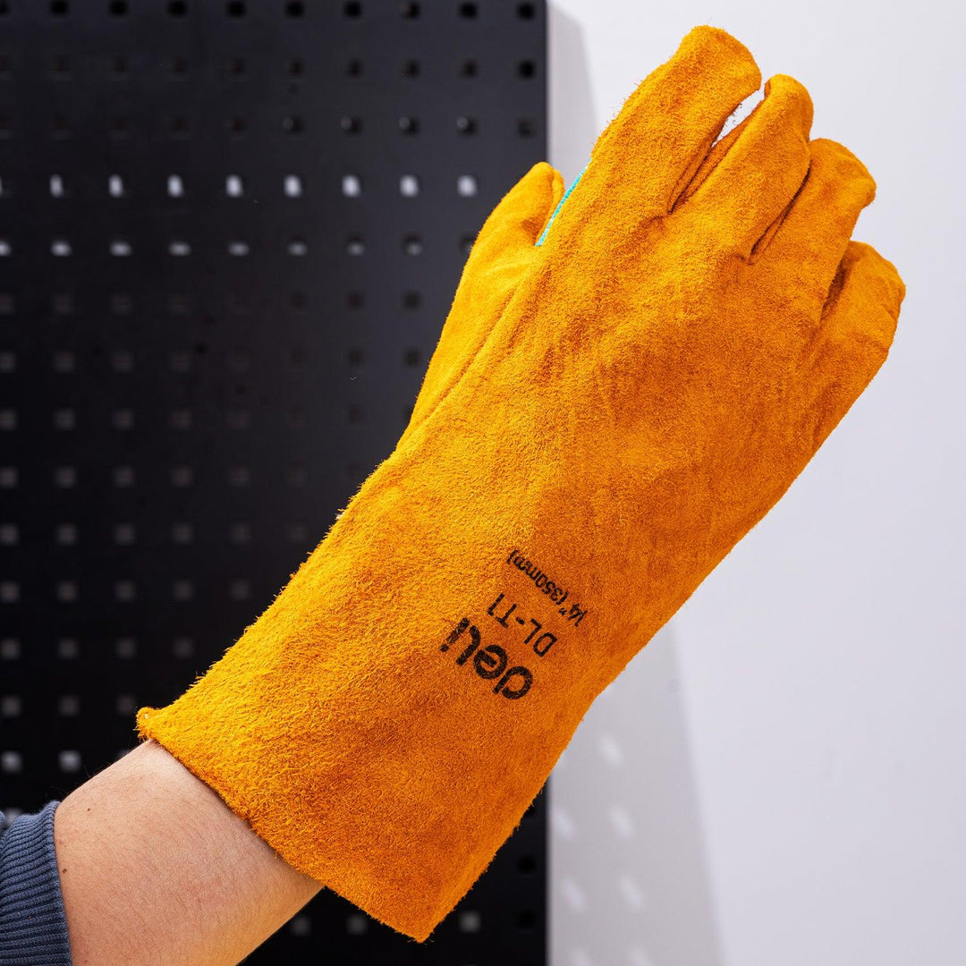 14" Welding Gloves - قفازات اللحام