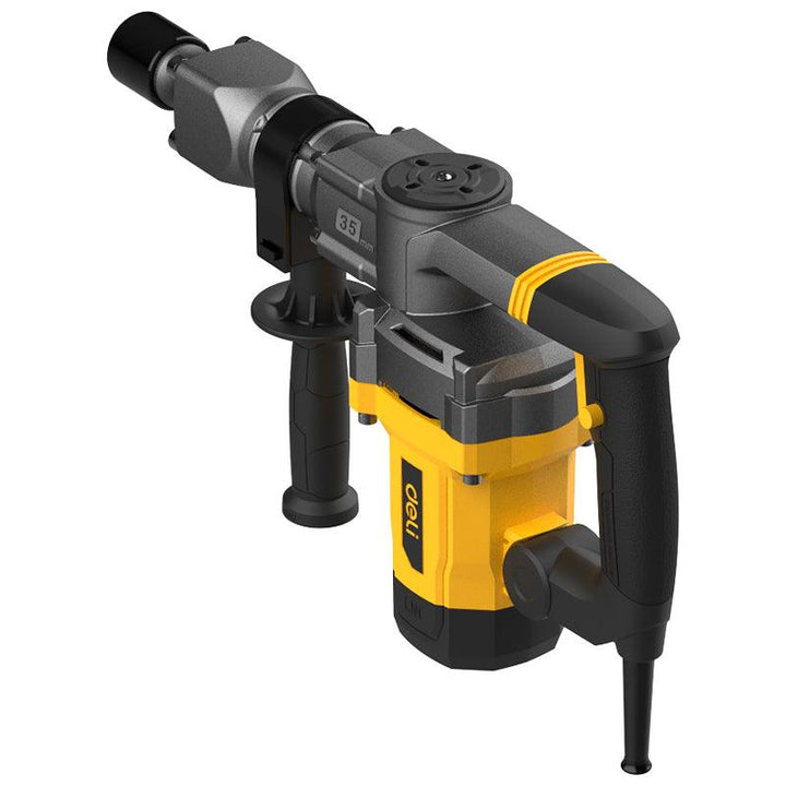 Deli 1250W Demolition Breaker - كومبرسور تكسير صناعي