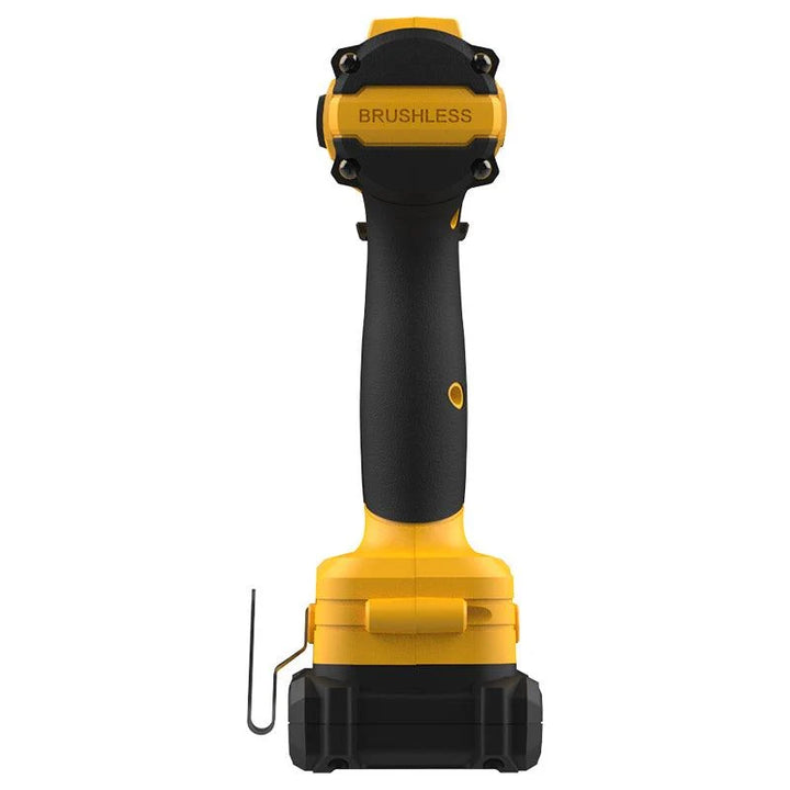 20V Brushless Motor Lithium-ion Impact Drill 2.0Ah (2) - مقدح بطاريتين ليثيوم شنطة صناعي