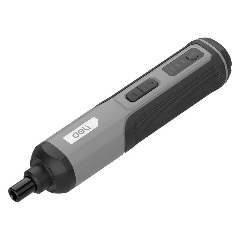 4V Lithium-ion Cordless Screwdriver Set - مفك براغي كهربائي دقيق