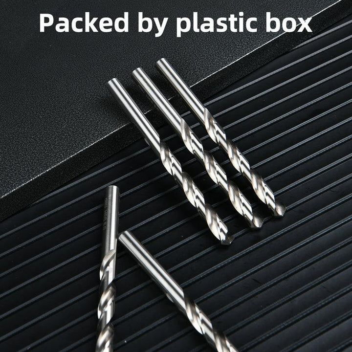 4341 Hss Drill Bit 8mm (5pcs) - HSS 4341 ريشة حديد