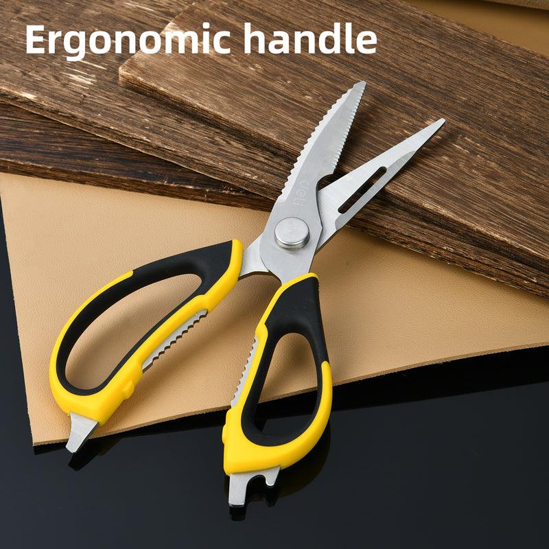 Multifunction Scissor - مقص ستانلس متعدد الاستخدام